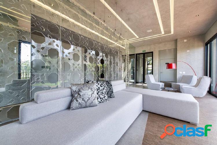 Apartamento à venda, na Vila Olimpia,1 quarto, sendo 1