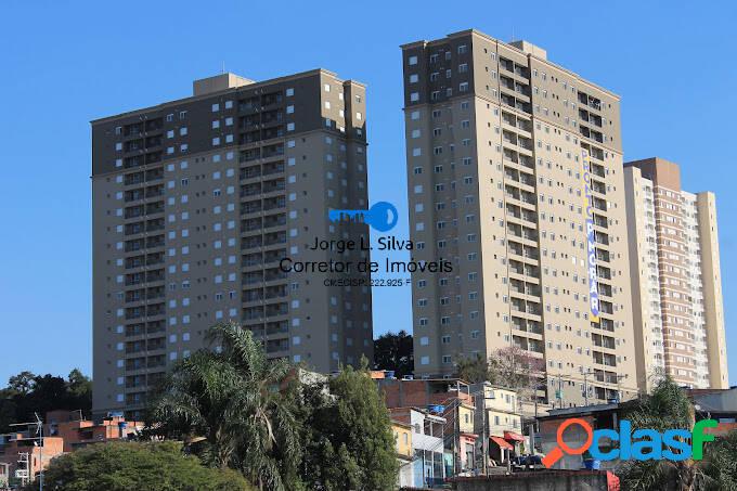 Apartamentos 3 Dormitórios 1 Suíte 1 Vaga 66m2 Barueri !