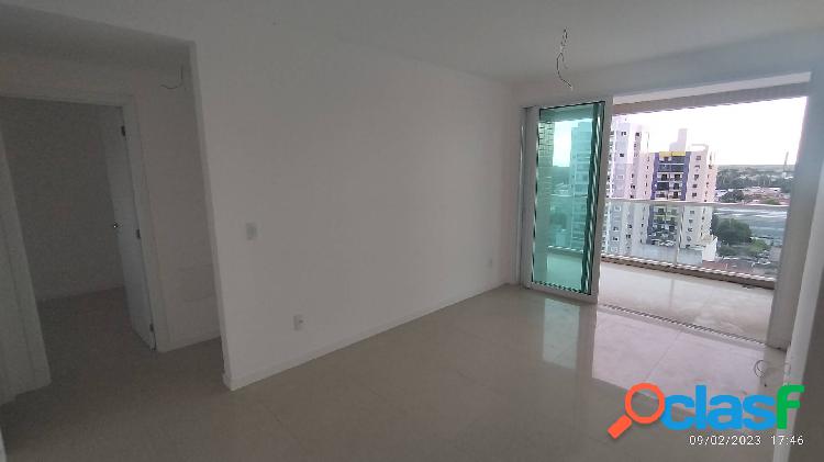 Apt Alto padrão 3 quartos 1 suíte Pelinca