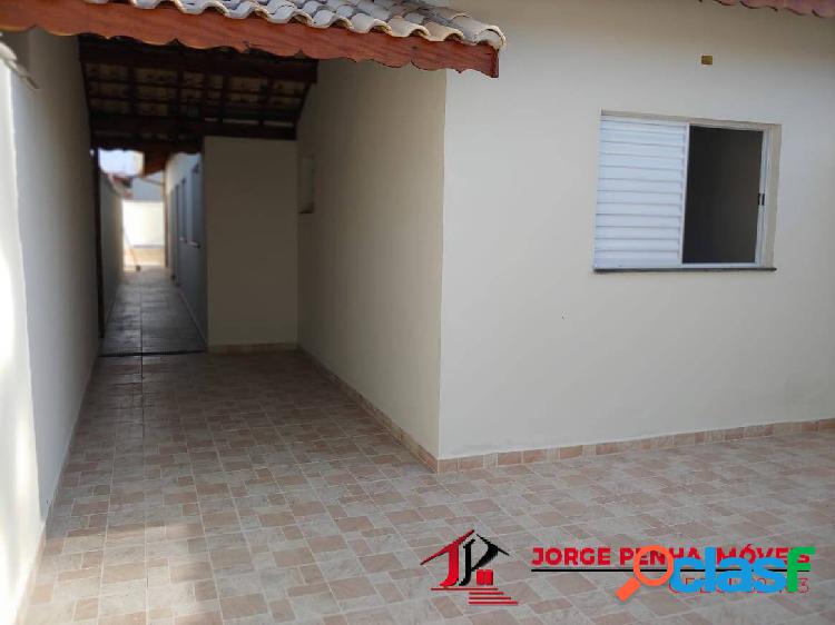 CASA NOVA PROXIMO DA PRAIA