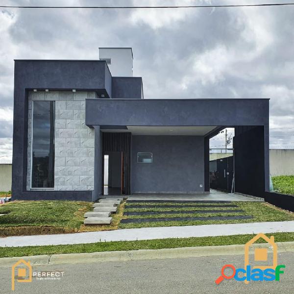 CASA PARA VENDA CONDOMÍNIO NO ITAPECIRICA EM TAUBATE SP