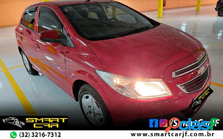 CHEVROLET ONIX HATCH LT 1.0 8V FLEXPOWER 5P MEC. VERMELHO