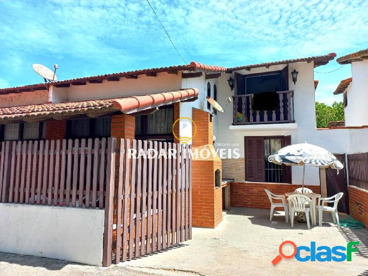 Casa, 200m2, Ogiva - Cabo Frio, à venda por R$ 550.000,00