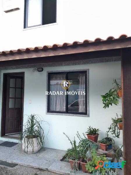 Casa, 65m2, Palmeiras - Cabo Frio, à venda por R$