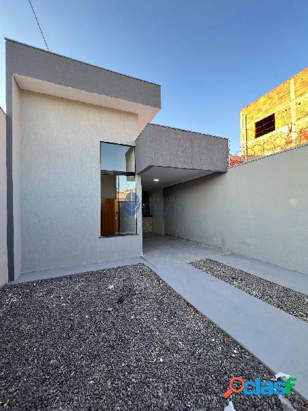 Casa Excelente à Venda no Bairro Jardim Suíço - Anápolis