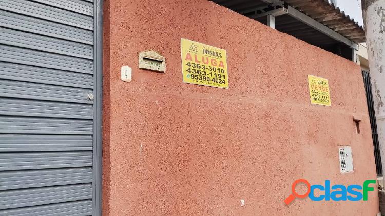 Casa R$2.100,00 - Jd Nova York - São Paulo