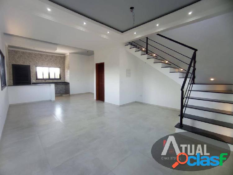 Casa assobradada para venda - 136 m² - Terra Preta -