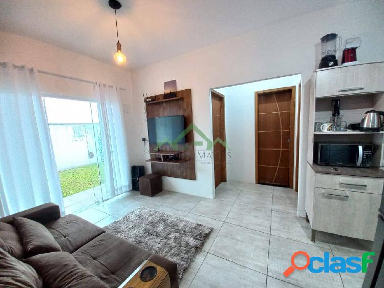 Casa com 2 dormitórios, 40m², à venda em Araquari -