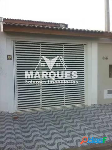 Casa com 2 quartos, 125m², à venda em Hortolândia, Jardim