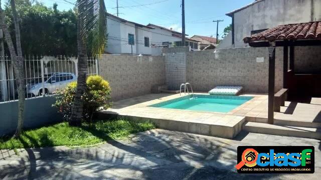 Casa em condomínio com piscina, Portinho, Cabo Frio