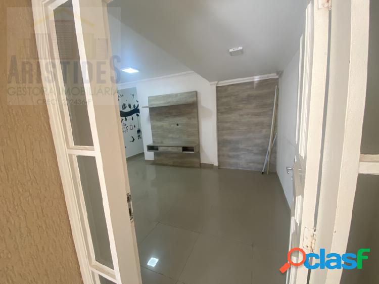 Casa mobiliada e reformada no Res Monte Alegre, Campo Limpo