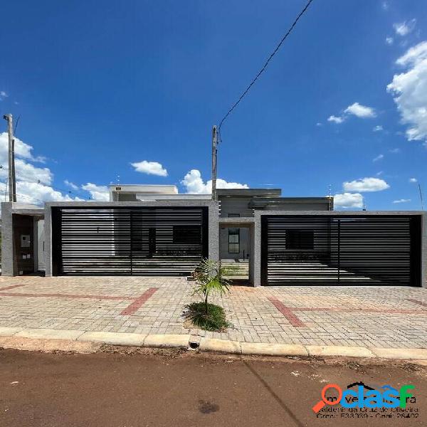 Casa no Bairro Jardim Veredas R$410.000,00