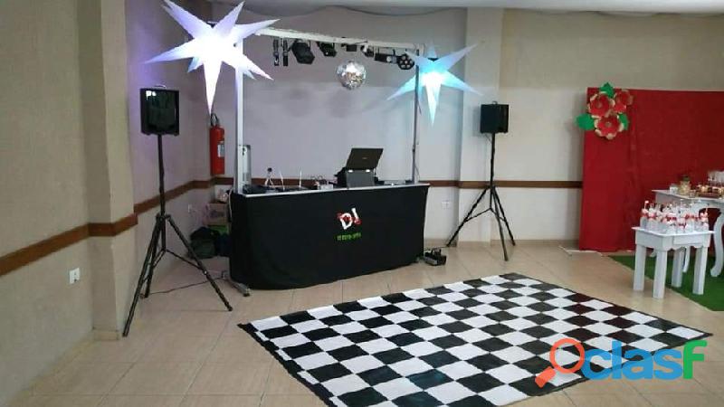 DJ para festas e Eventos DJ David