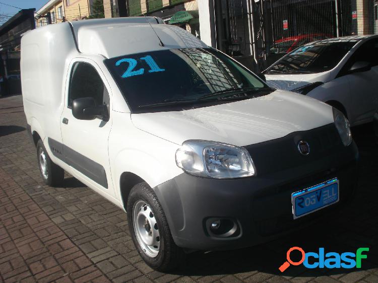 FIAT FIORINO ENDURANCE EVO 1.4 FLEX 8V 2P BRANCO 2021 1.4