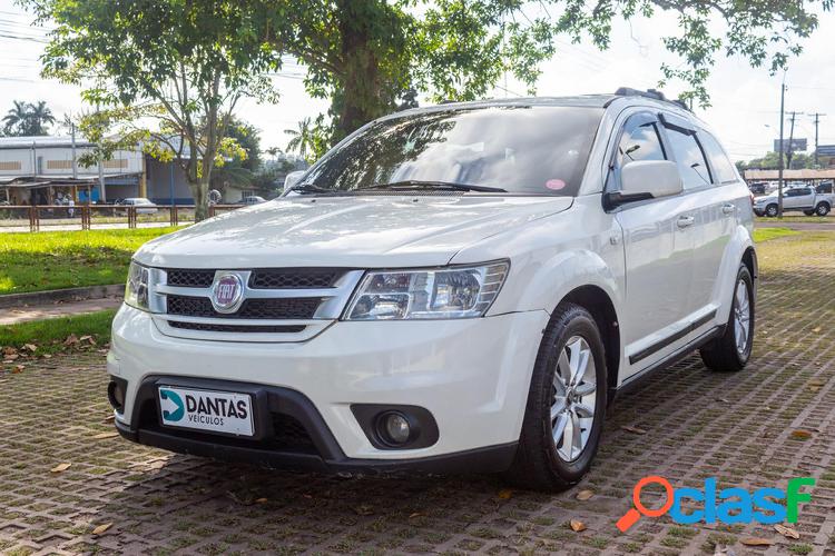 FIAT FREEMONT EMOT.PRECISION 2.4 16V 5P AUT. BRANCO 2014 2.4