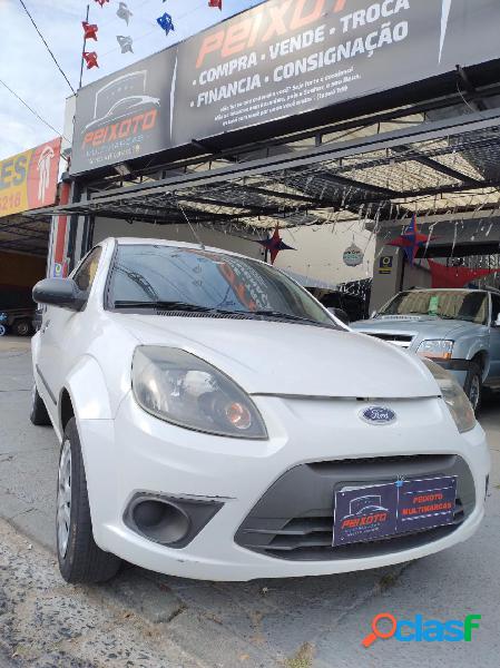 FORD KA 1.0 8V1.0 8V ST FLEX 3P BRANCO 2012 1.0 FLEX