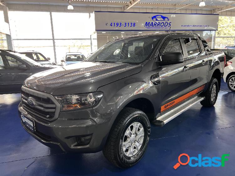 FORD RANGER XLS 2.2 4X2 CD DIESEL AUT. CINZA 2022 2.2 DIESEL