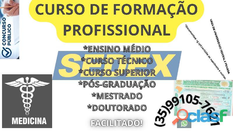 Formação Profissional 2023