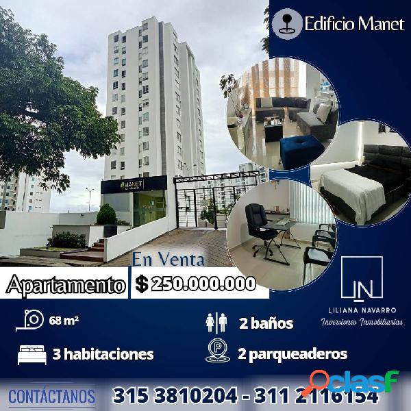 HERMOSO Y EXCLUSIVO APARTAMENTO EN LA FLORESTA