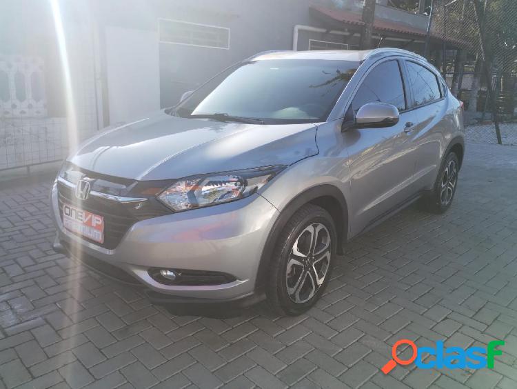 HONDA HR-V EX 1.8 FLEXONE 16V 5P AUT. PRATA 2018 1.8 FLEX