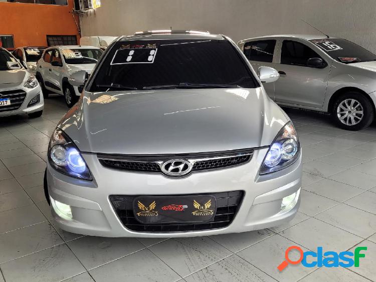 HYUNDAI I30 2.0 16V 145CV 5P AUT. PRATA 2011 2.0 GASOLINA
