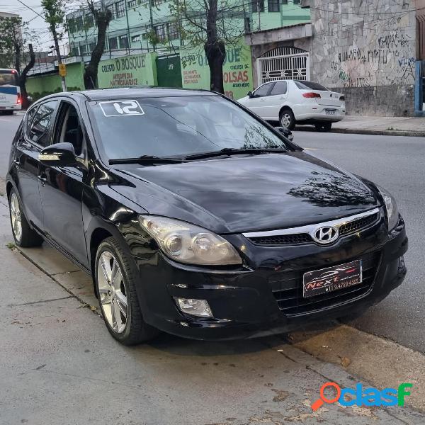 HYUNDAI I30 2.0 16V 145CV 5P MEC. PRETO 2012 2.0 GASOLINA