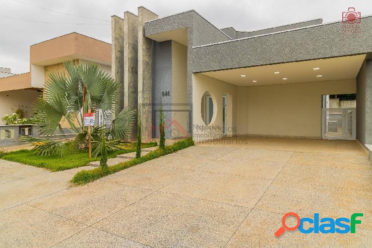 [LOCAÇÃO] Casa 3 Dormitórios 154m² AC GranVille São