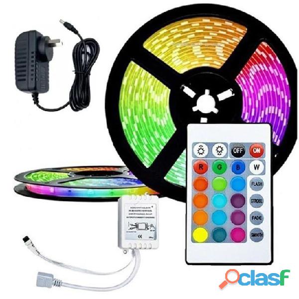 Led rgb 3m4m5m é bastante essencial para uso de casa tem