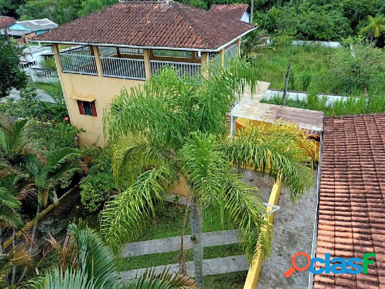 Linda casa à venda no Icapara - Iguape/SP