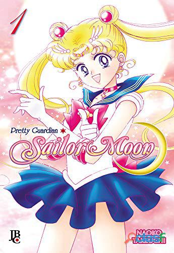 Livro: Pretty Guardian Sailor Moon Vol 1