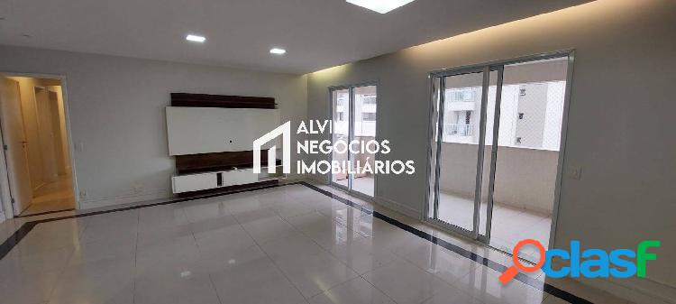 Locação - Apartamento - 150 m² - 4 Dormitórios - Vila