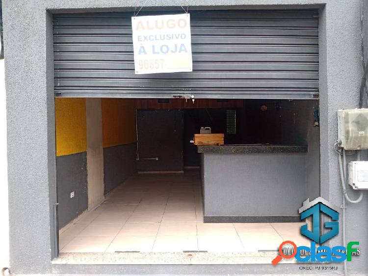 Loja Comercial na Rua Adolfo Brum