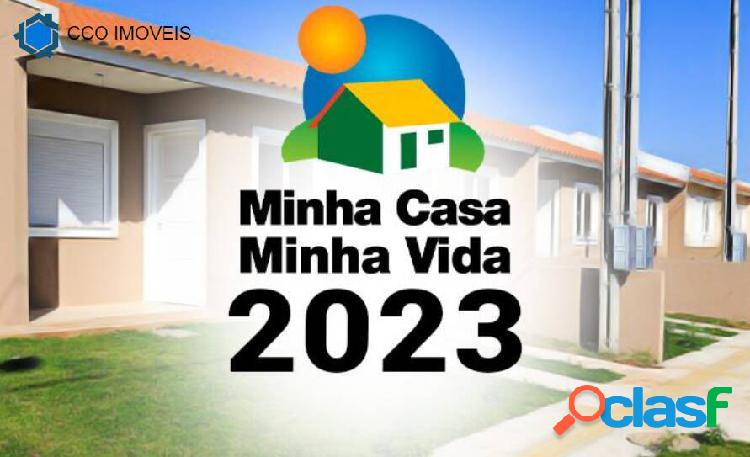 NOVO PROGRAMA MINHA CASA MINHA VIDA 2023