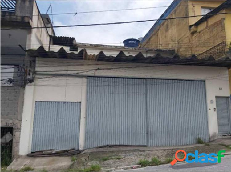 Oportunidade leilão Santander - Santo André, Vila Suiça