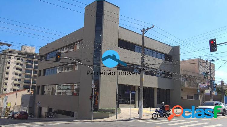 Prédio Comercial - Jardim Bela Vista - Santo André