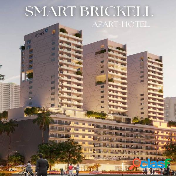 Smart Brickell Apart Hotel em Miami nos Estados Unidos