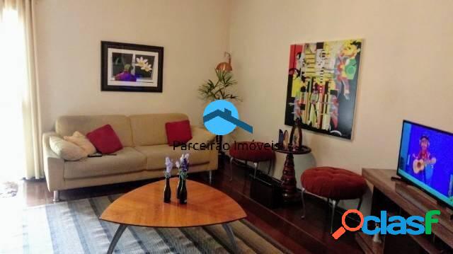 Sobrado com 4 dormitórios à venda, 313 m²- Jardim do Mar
