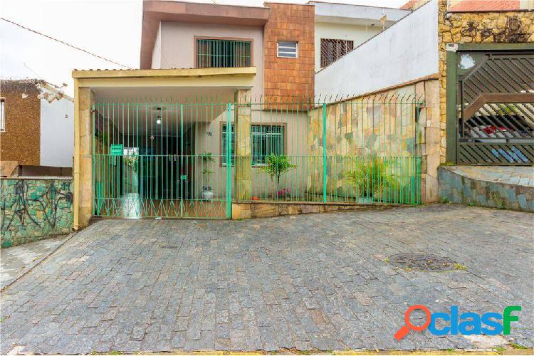 Sobrado na Vila Prudente