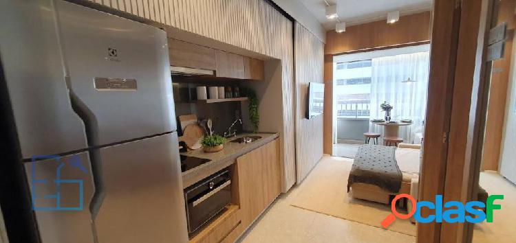 Studio com 1 quarto, 24.85m², à venda em São Paulo,