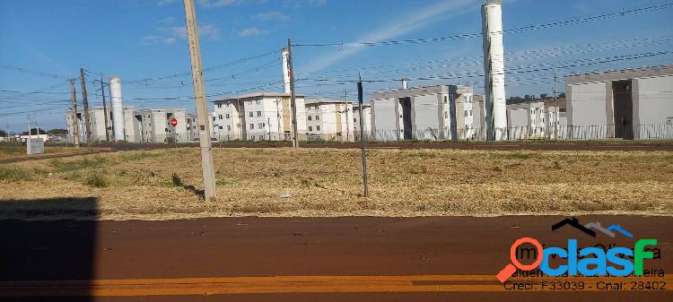 TERRENO NO BAIRRO RIVIERA