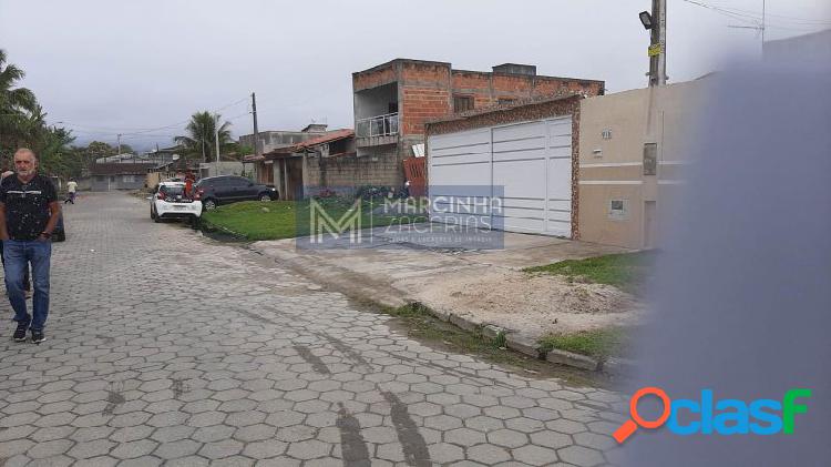 Terreno, 275m², à venda em Caraguatatuba, Jardim das