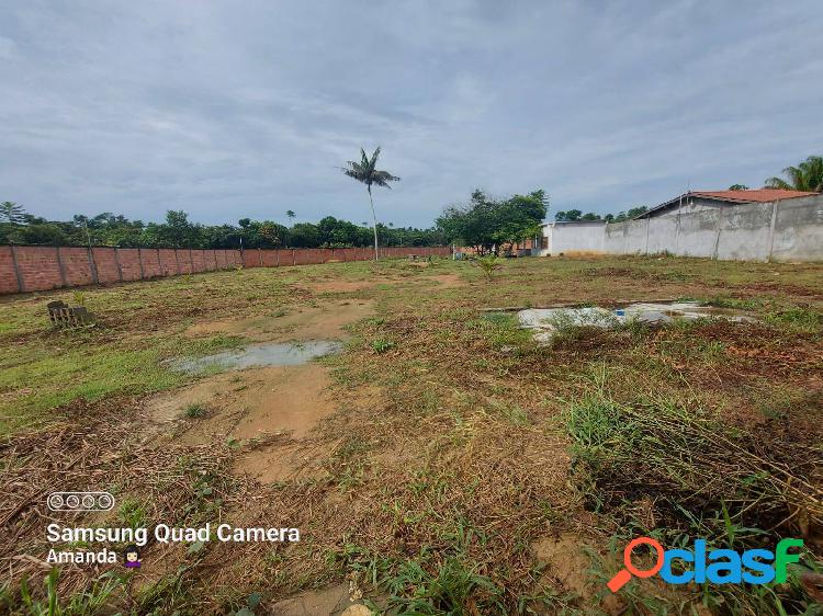 Terreno disponivel para locação em Iranduba: conheça essa