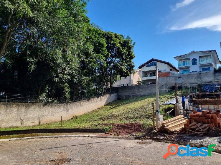 Terreno à venda, 489 m²- Condomínio Altos da Serra II -