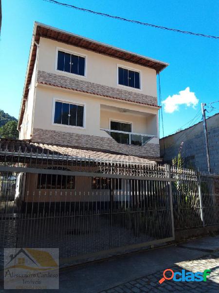 VENDO APARTAMENTO NA CHÁCARA DO PARAÍSO COM 2 QUARTOS