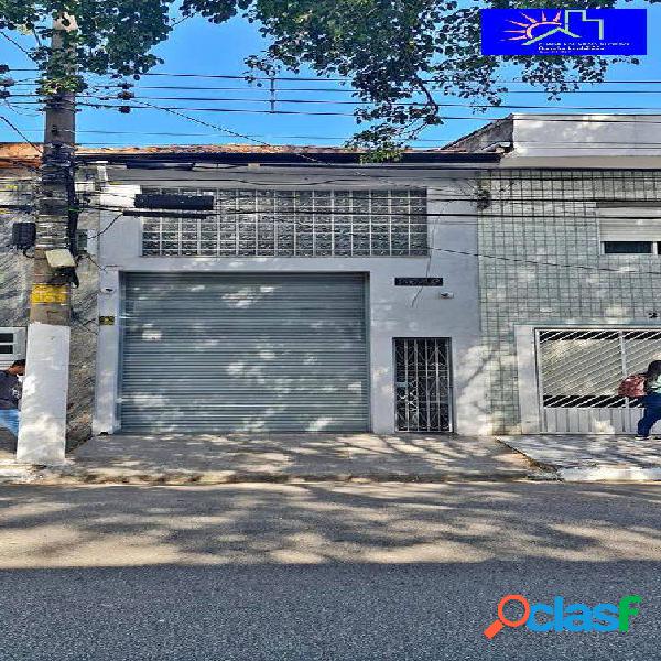 VENDO/ALUGO SALÃO COMERCIAL MOOCA