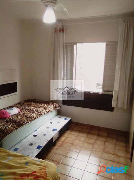 Vendo Apartamento de 1 Dormitório na Guilhermina - Praia