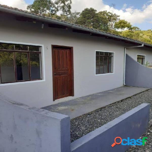 casa geminada 2 quartos