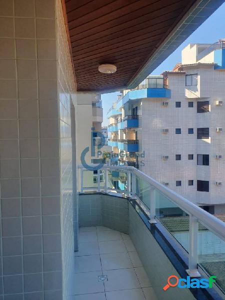 APARTAMENTO COM 2 DORMITÓRIOS, SENDO 1 SUÍTE, VARANDA