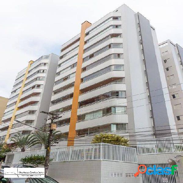 APTO 2DORMS./1SUÍTE - 100M² - 2 VGS. - CENTRO - SÃO