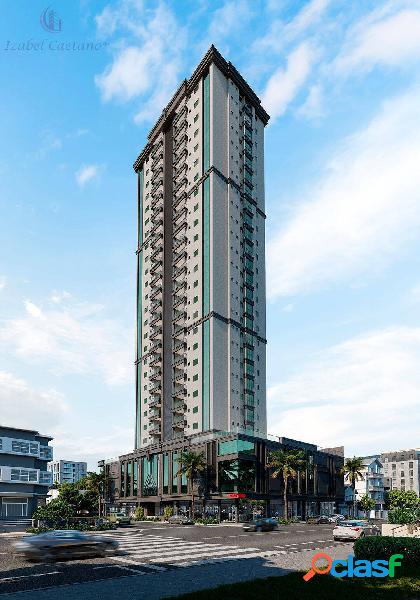 Apartamento 3 suítes | Centro | Itapema-SC